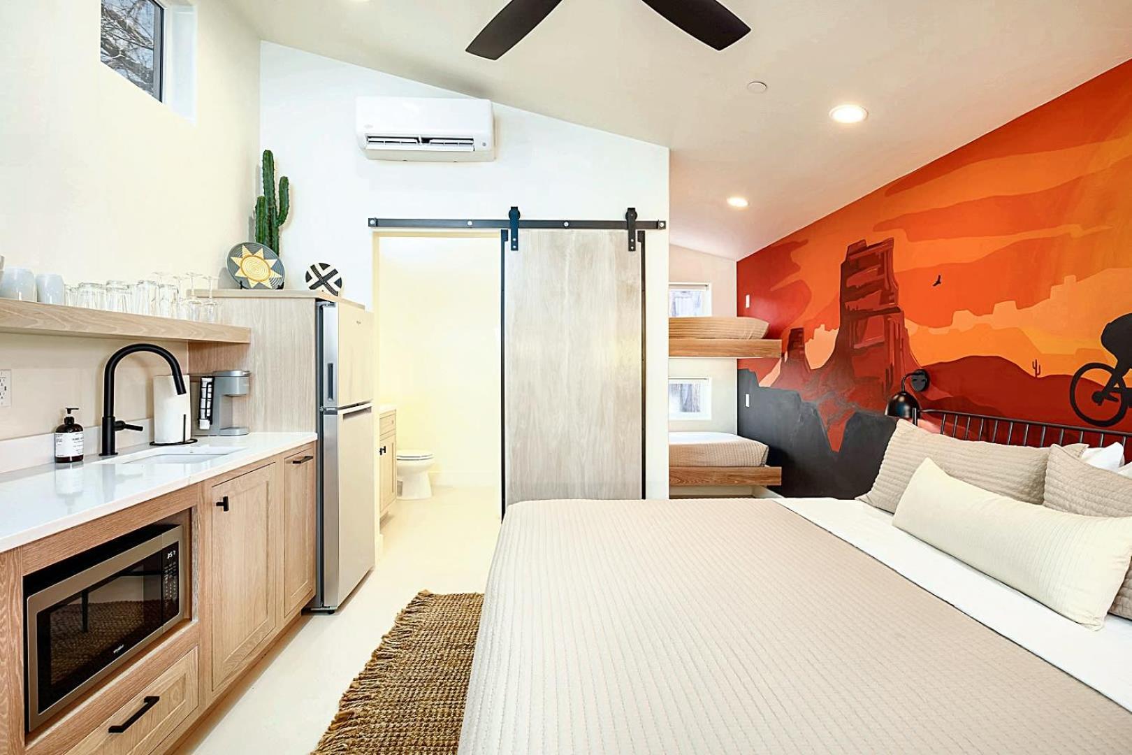 Downtown Kokopelli West 4 - Newly Remodeled Stylish Studio モアブ エクステリア 写真