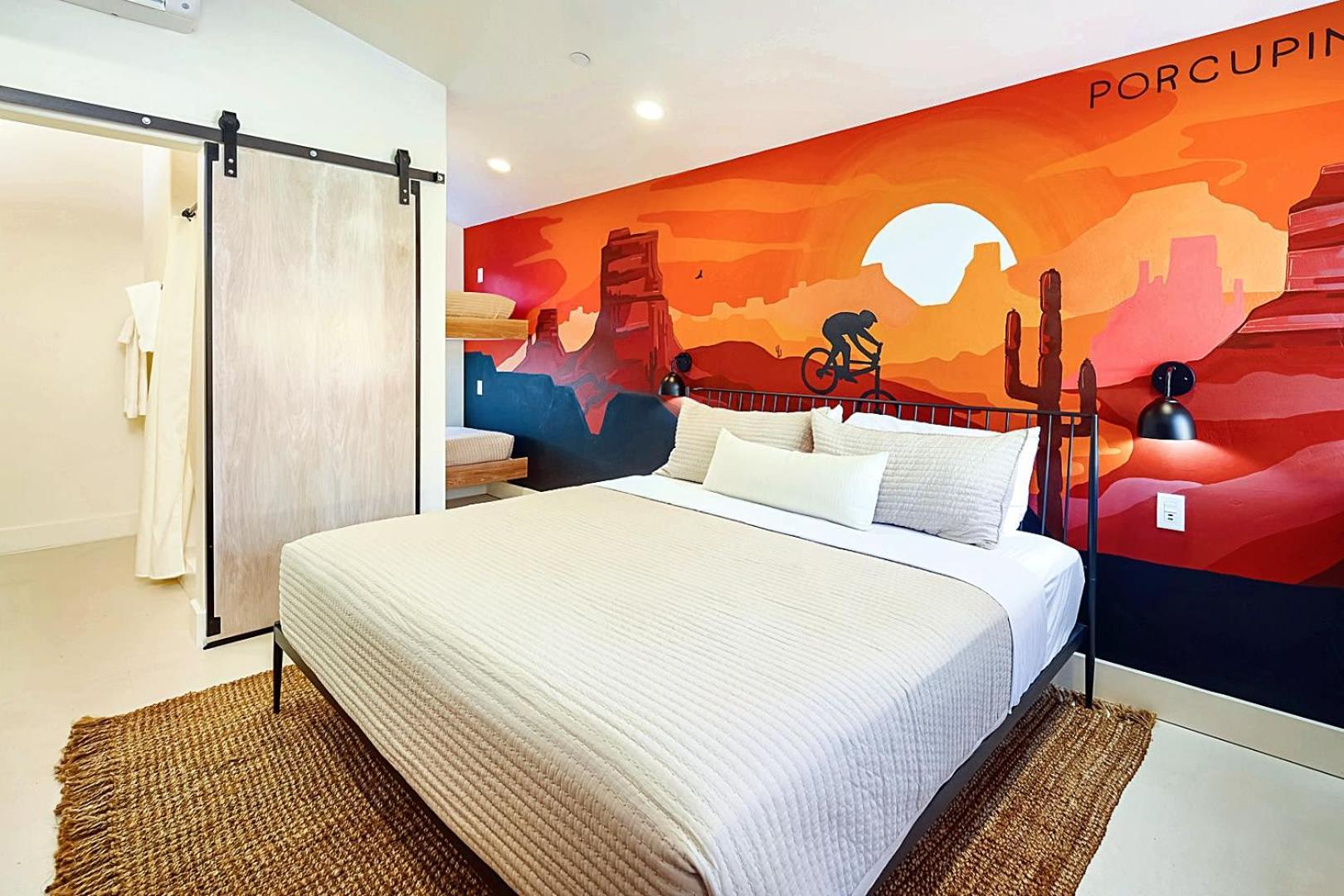 Downtown Kokopelli West 4 - Newly Remodeled Stylish Studio モアブ エクステリア 写真