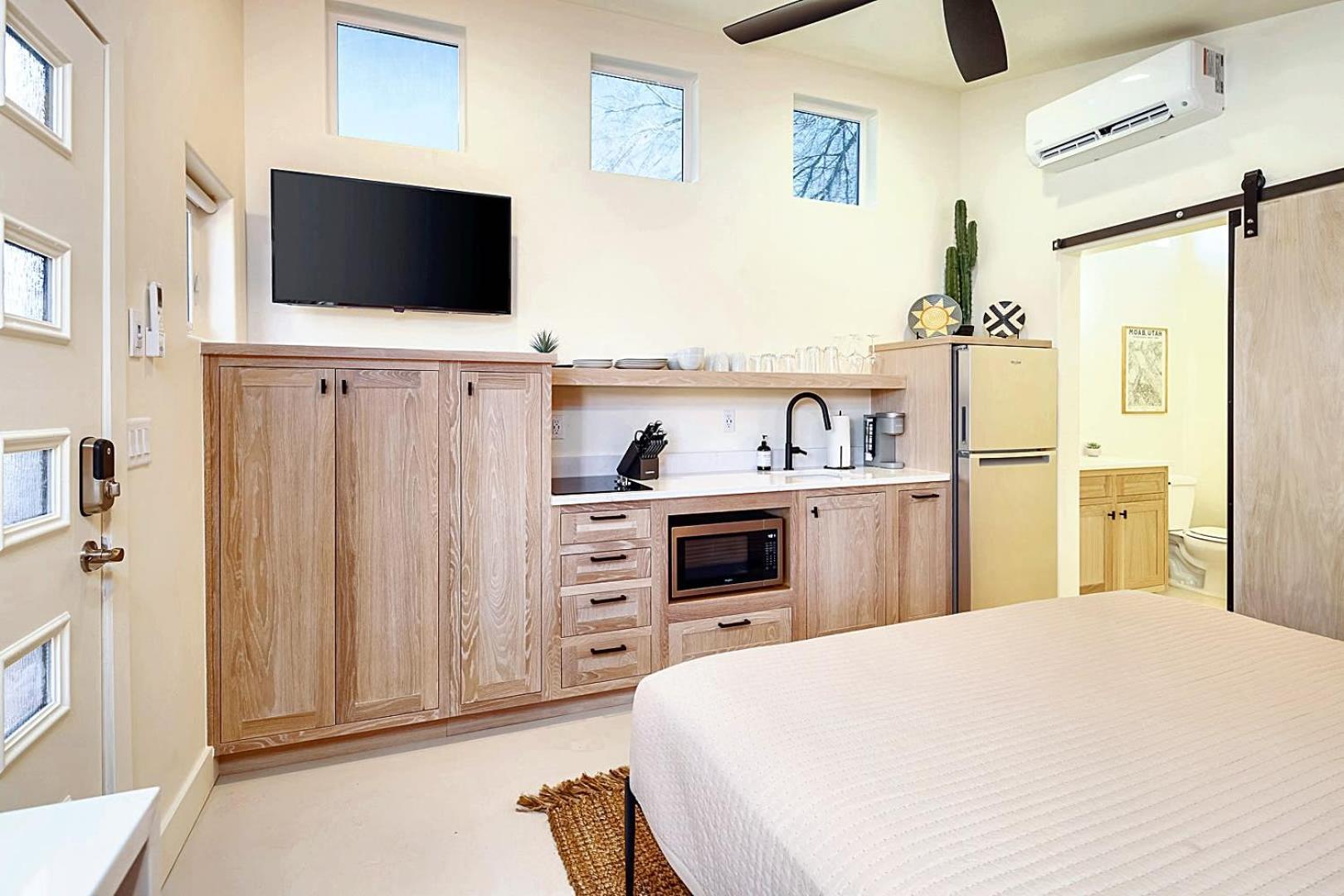 Downtown Kokopelli West 4 - Newly Remodeled Stylish Studio モアブ エクステリア 写真